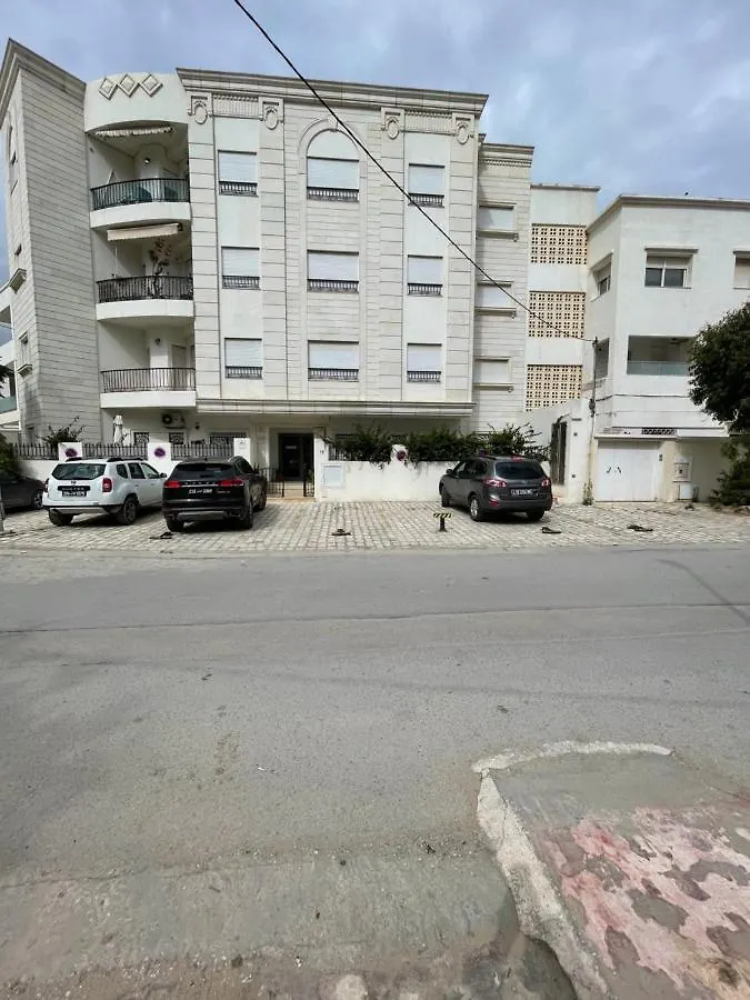 Appartement La Perle Bleue De Sarah à Kheredine Tunisie