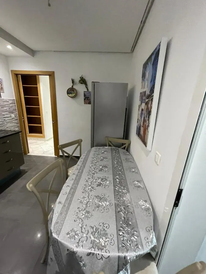 Appartement La Perle Bleue De Sarah à Kheredine