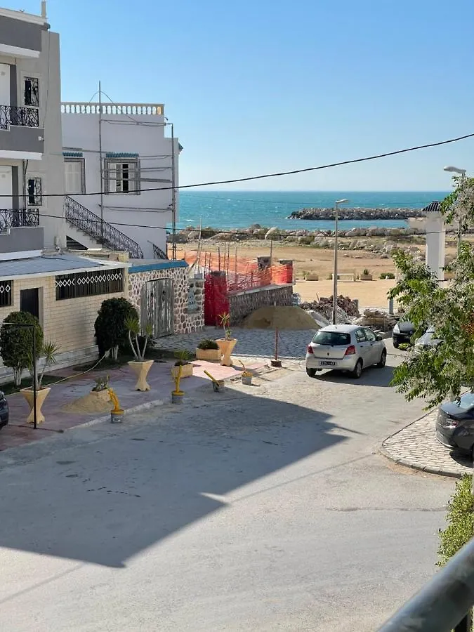 La Perle Bleue De Sarah Apartment Kheredine Tunisia